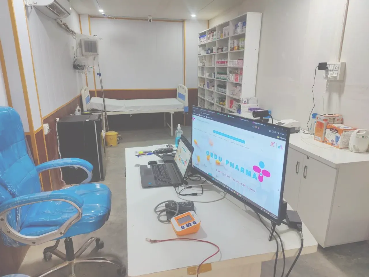 Digital Doctor Clinic